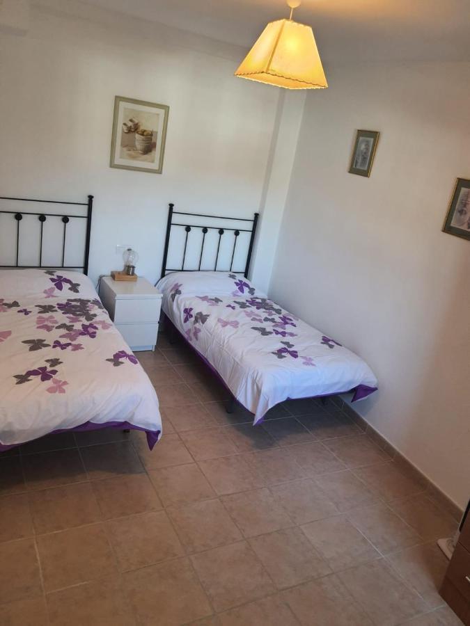 Duplex Caminito De Ardales Villa Buitenkant foto